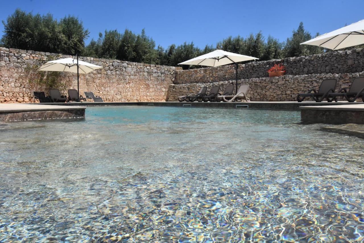 Masseria Giulio Francavilla Fontana Buitenkant foto